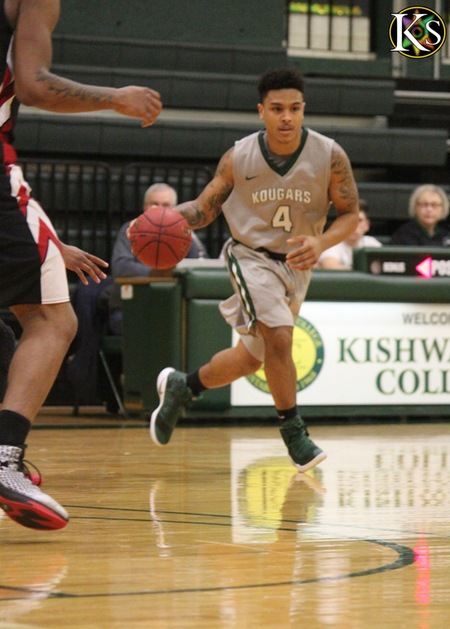 Kishwaukee’s wins big at home as they blow-out Loras College 112-62.