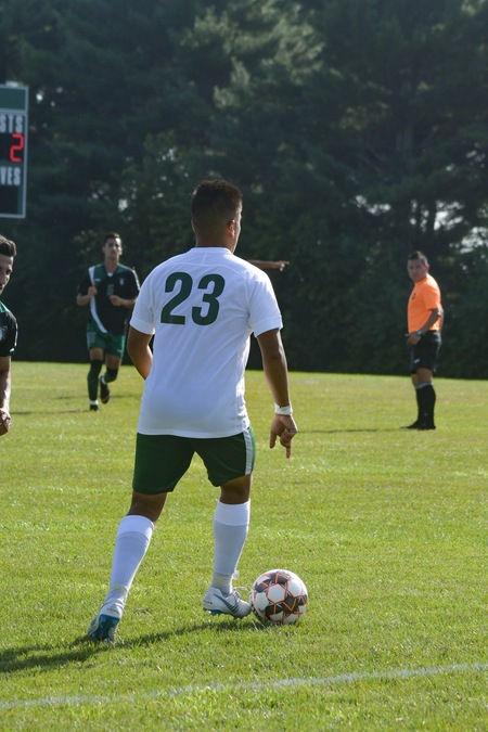 Kougars Men's Soccer finishes strong second half to beat Illinois Valley CC 4-3