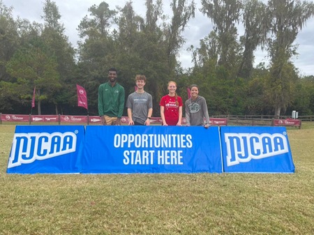 Kish runners enjoy event and success at NJCAA Nationals