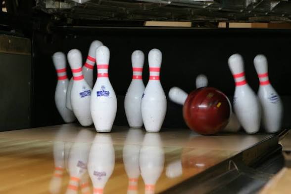 Bowling teams get first event of the year in this past weekend
