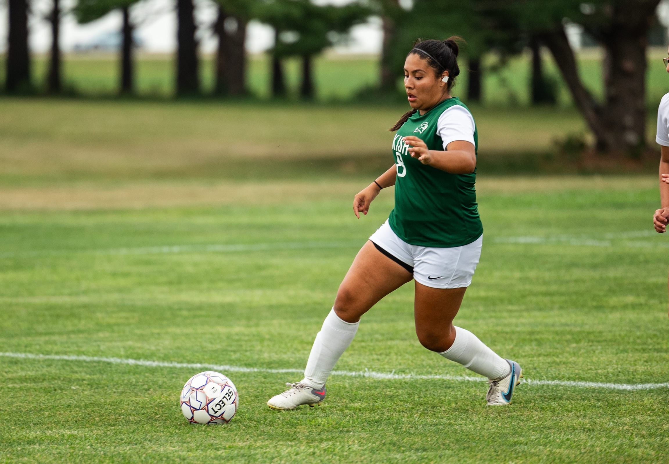 Womens Soccer falls to Kaskaskia 1-0